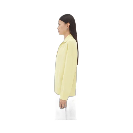 Light Wool Polo