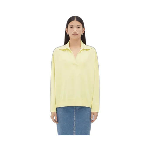 Light Wool Polo