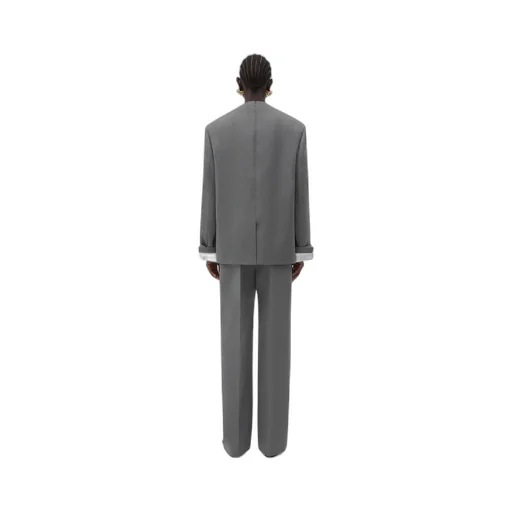 Compact Wool Jacket