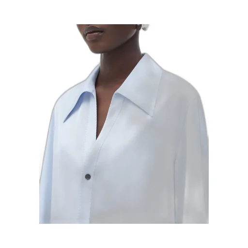Viscose Twill Shirt