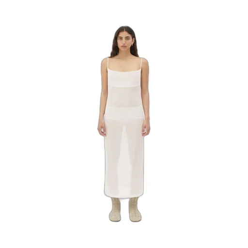 Light Cotton Long Dress