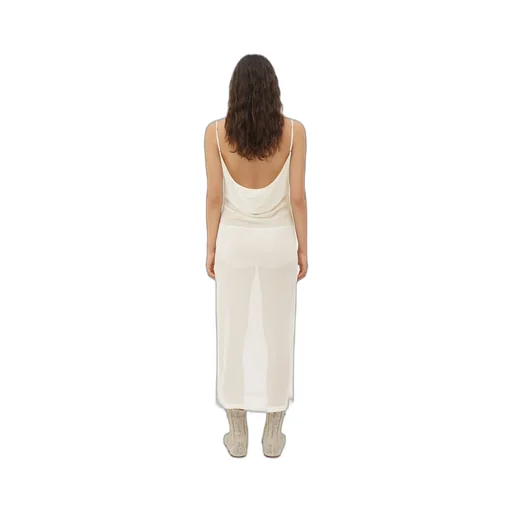 Light Cotton Long Dress