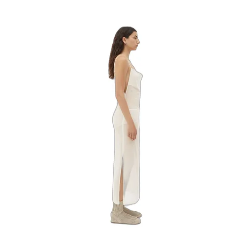 Light Cotton Long Dress