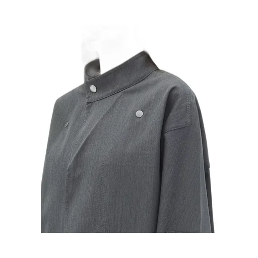 Bonded Wool And Cotton Jacket