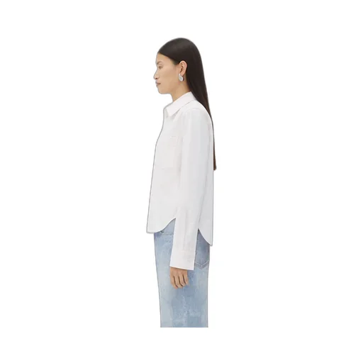 Cotton Oxford Shirt