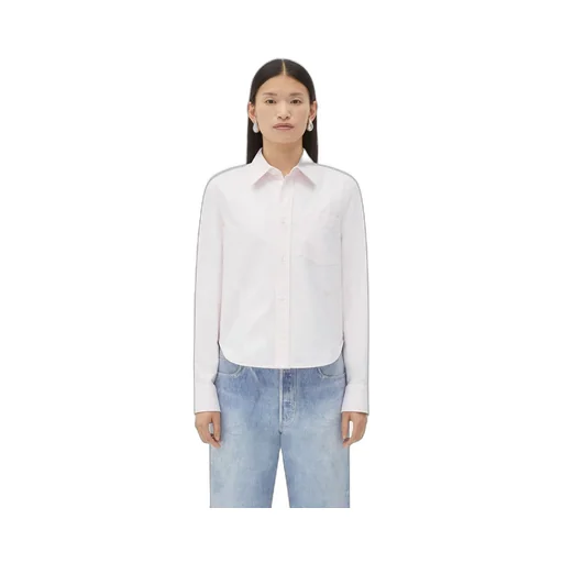 Cotton Oxford Shirt