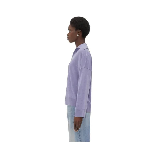 Light Wool Polo