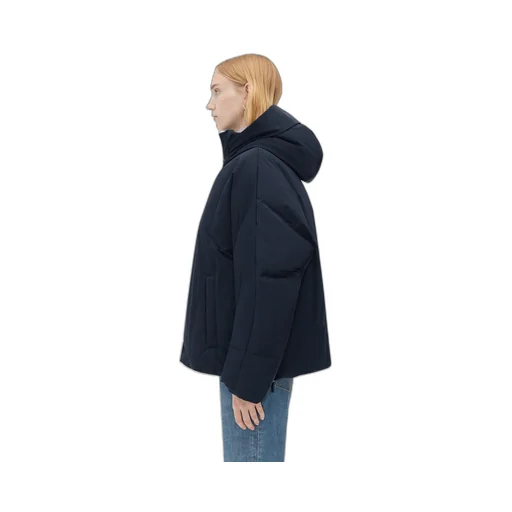 Tech Nylon Puffer Jacket