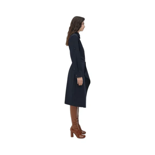 Cotton Midi Dress