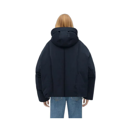 Tech Nylon Puffer Jacket