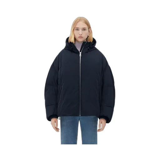 Tech Nylon Puffer Jacket