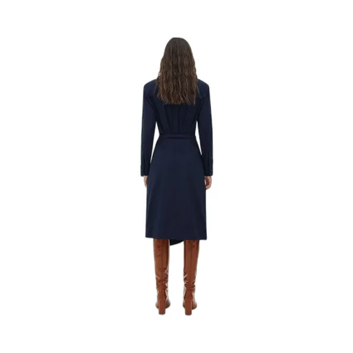 Cotton Midi Dress
