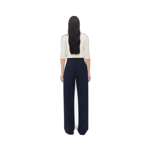 Sartorial Wool Pants