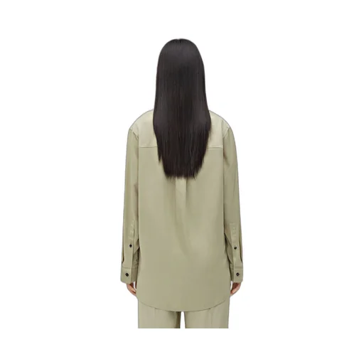 Viscose Twill Shirt