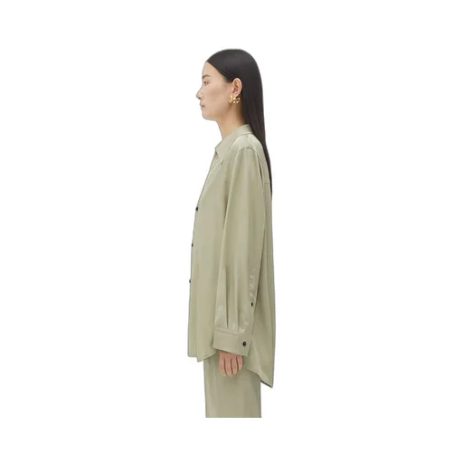 Viscose Twill Shirt
