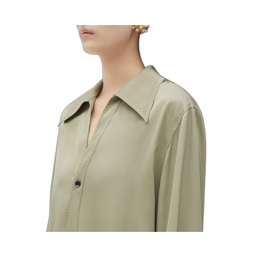 Viscose Twill Shirt