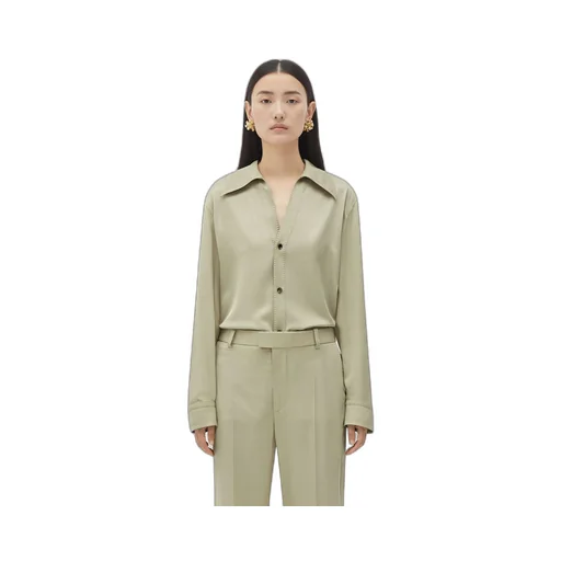Viscose Twill Shirt