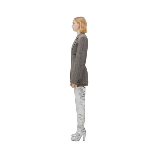 Viscose And Silk Jacket