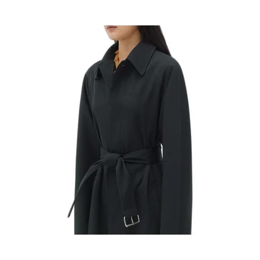 Light Wool Carcoat