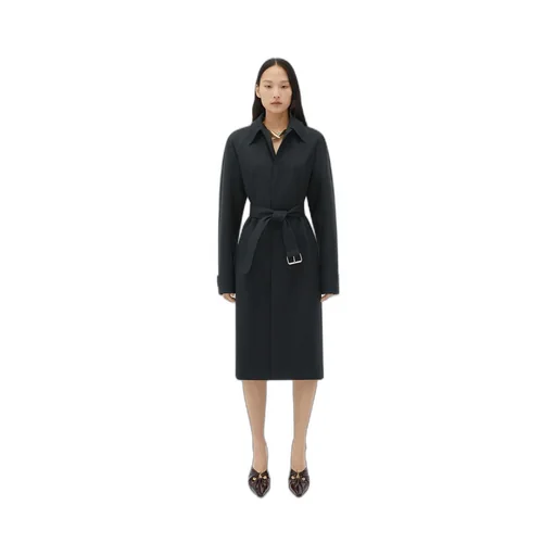 Light Wool Carcoat