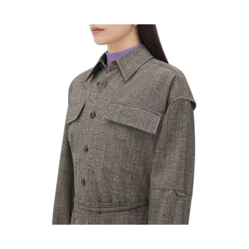 Viscose And Silk Shirt
