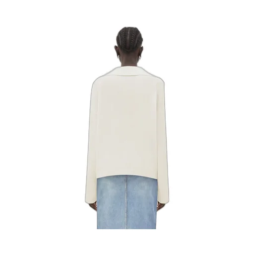 Light Wool Polo