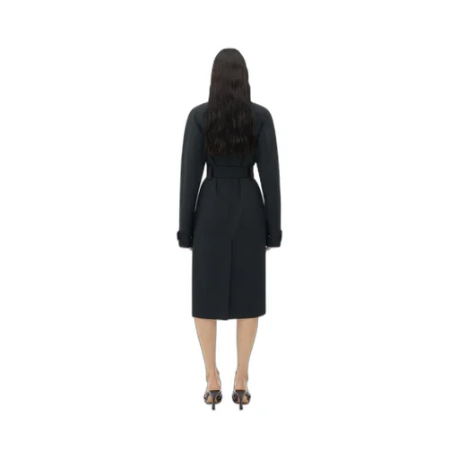 Light Wool Carcoat