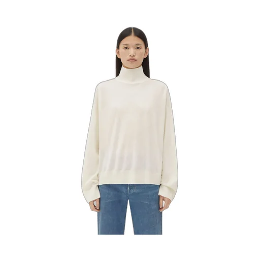 Light Wool Turtleneck