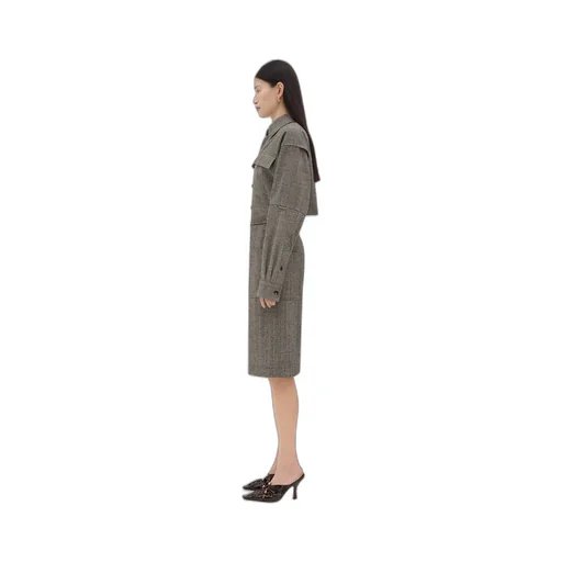 Viscose And Silk Shirt