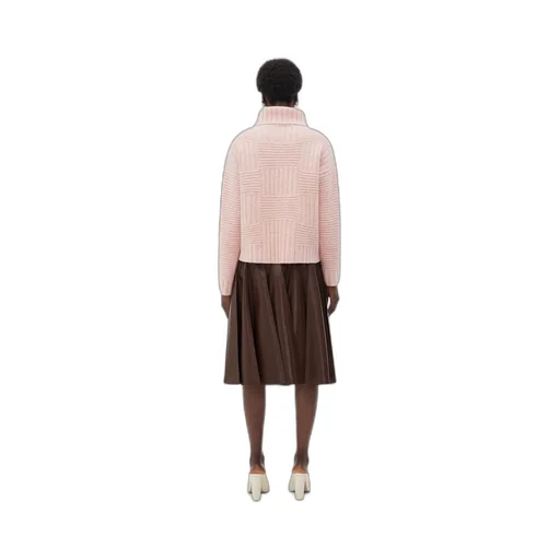 Heavy Intreccio Shetland Sweater