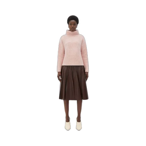 Heavy Intreccio Shetland Sweater