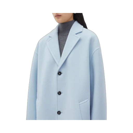 Cashmere Coat