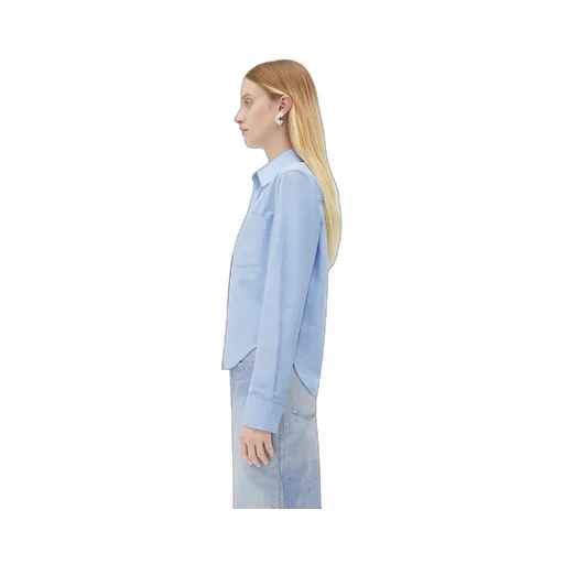Cotton Oxford Shirt