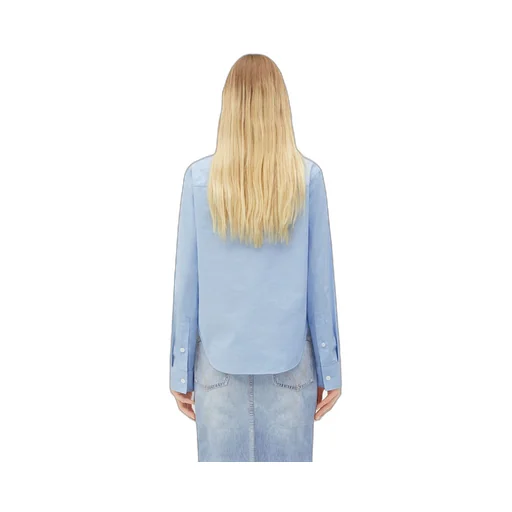 Cotton Oxford Shirt