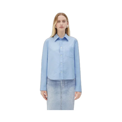 Cotton Oxford Shirt