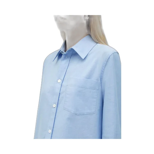 Cotton Oxford Shirt