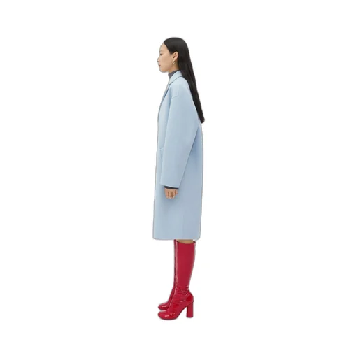 Cashmere Coat