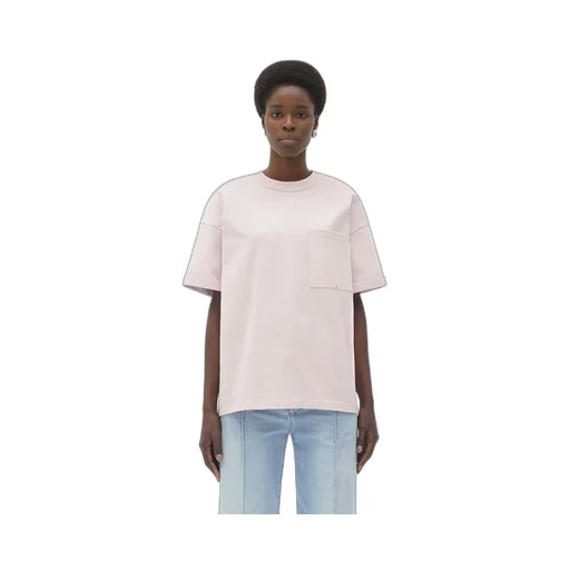 Heavy Jersey Relaxed T-Shirt