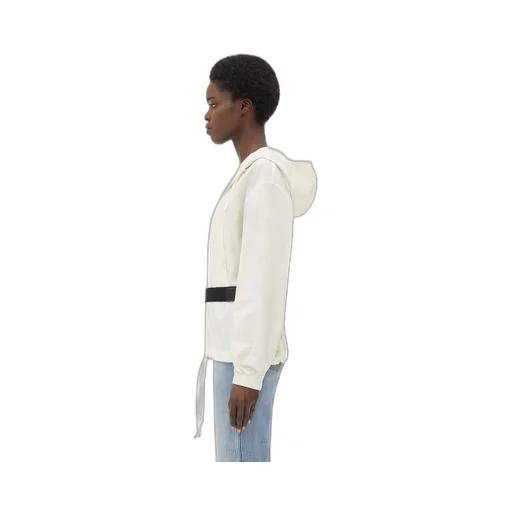 Packable Tech Nylon Jacket