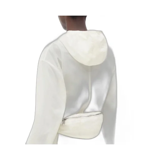 Packable Tech Nylon Jacket
