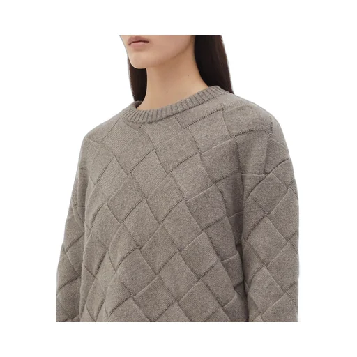 Intreccio Wool Sweater