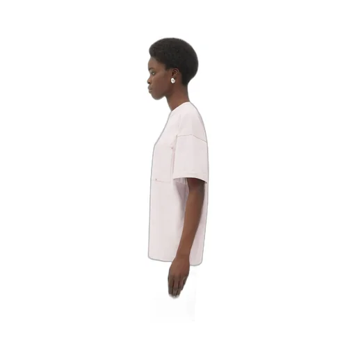 Heavy Jersey Relaxed T-Shirt