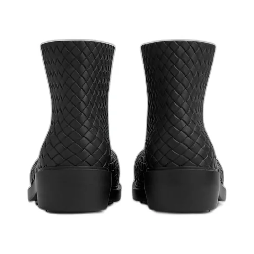 Fireman Ankle Boot