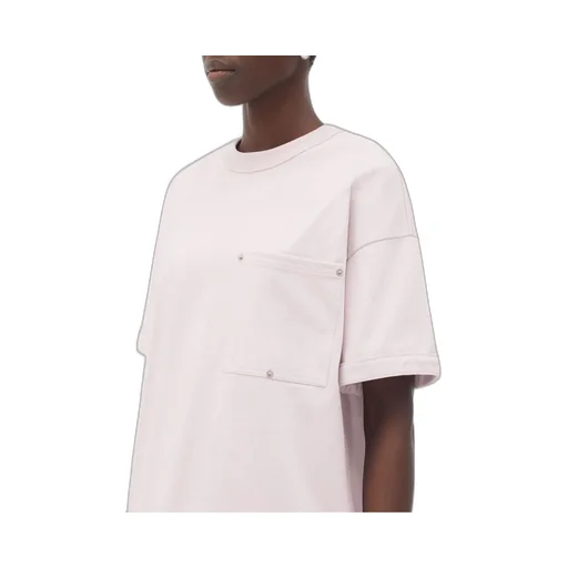 Heavy Jersey Relaxed T-Shirt