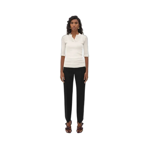 Slim Fit Light Cotton Top