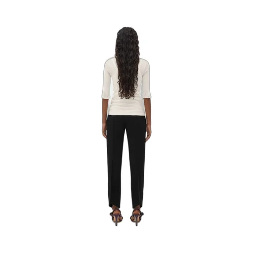 Slim Fit Light Cotton Top