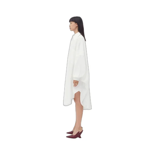 Compact Cotton Dress