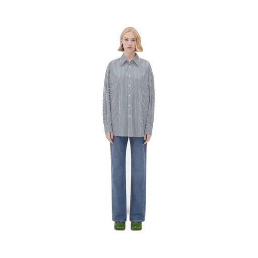 Striped Cotton Shirt