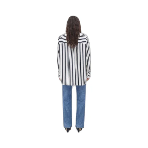 Striped Cotton Shirt