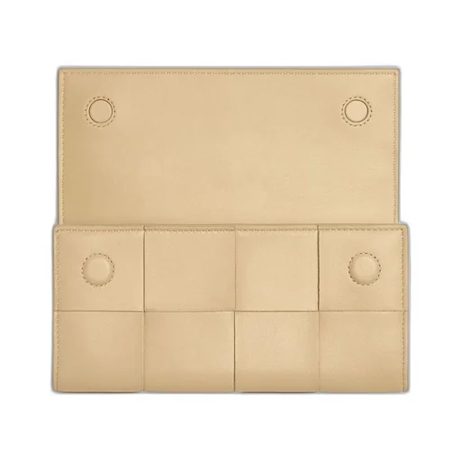 Cassette Large Flap Wallet